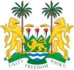 Sierra Leone coat of arms